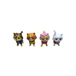 Paw Patrol Kitty Catastrophe Crew Lot